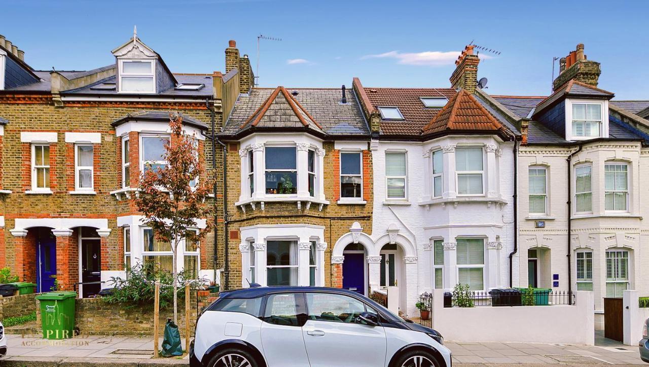 Charming Victorian Retreat In West Hampstead Londres Exterior foto